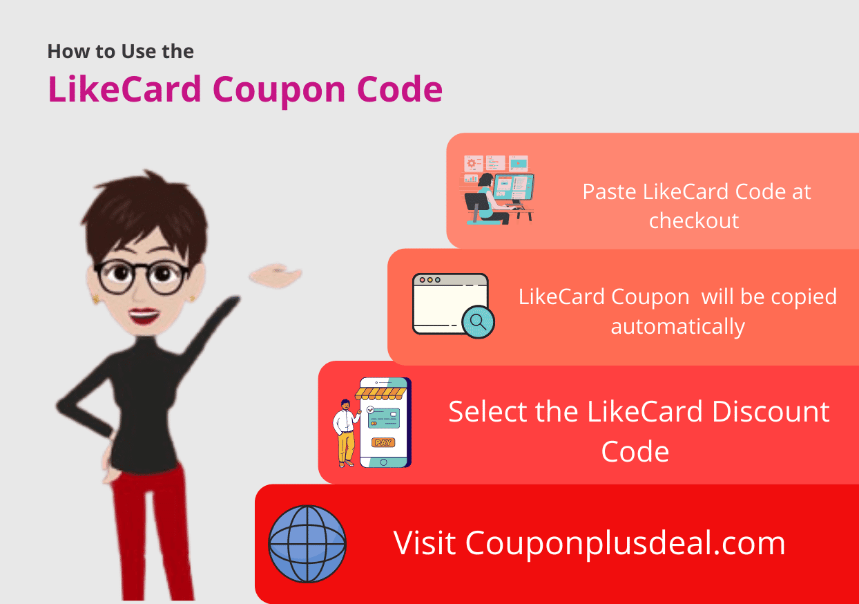 LikeCard Coupon Code